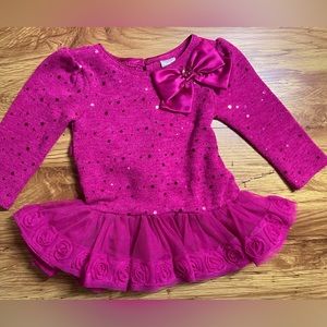 Youngland 18 Month Dress in EUC